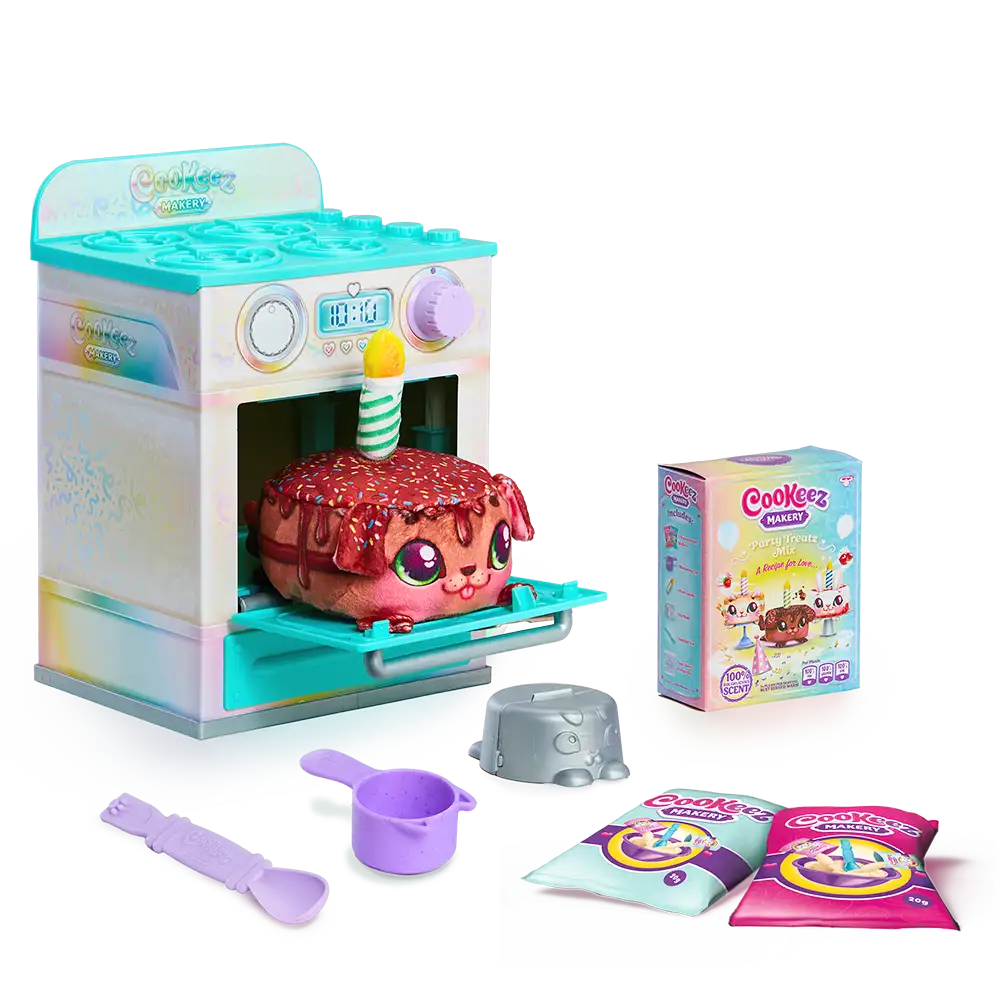 Cookeez Makery | Horno Interactivo | slide 3