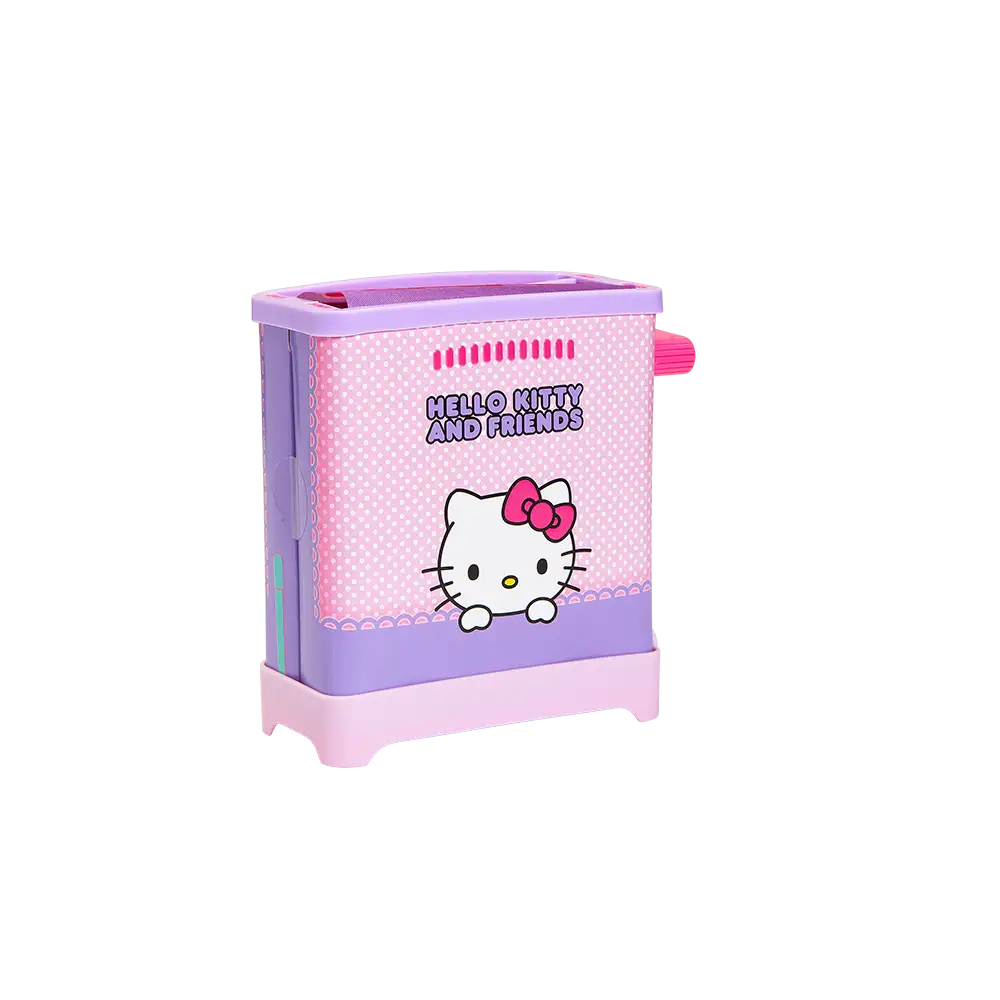 Cookeez Makery | Toasty Treatz Hello Kitty | slide 3