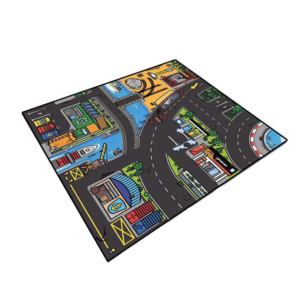 Dickie Toys | Alfombra de Juego | slide 5