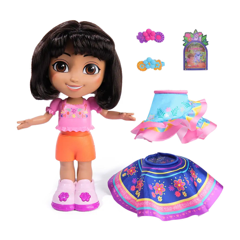 Dora | Muñeca Baila Conmigo | slide 3