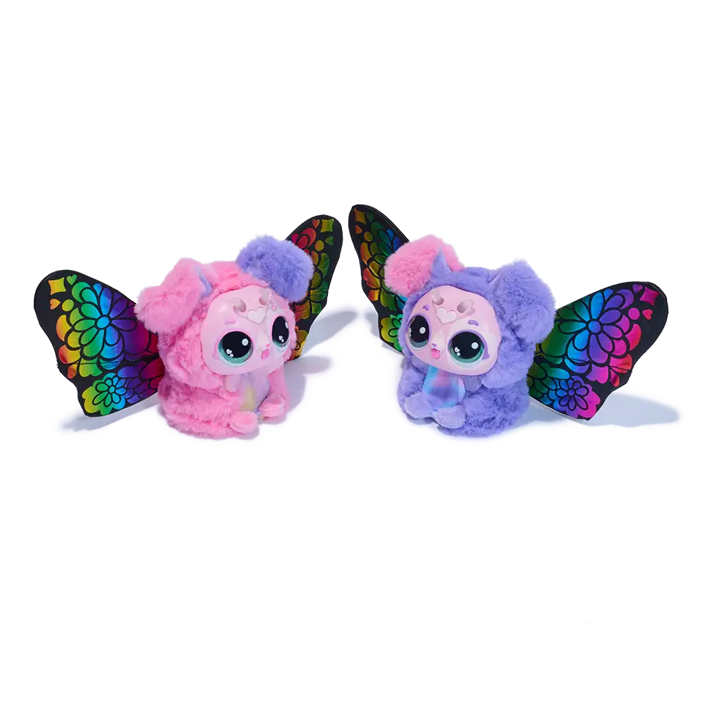 Hatchimals | Bloomables Puppy Fly Mascota Interactiva | slide 12