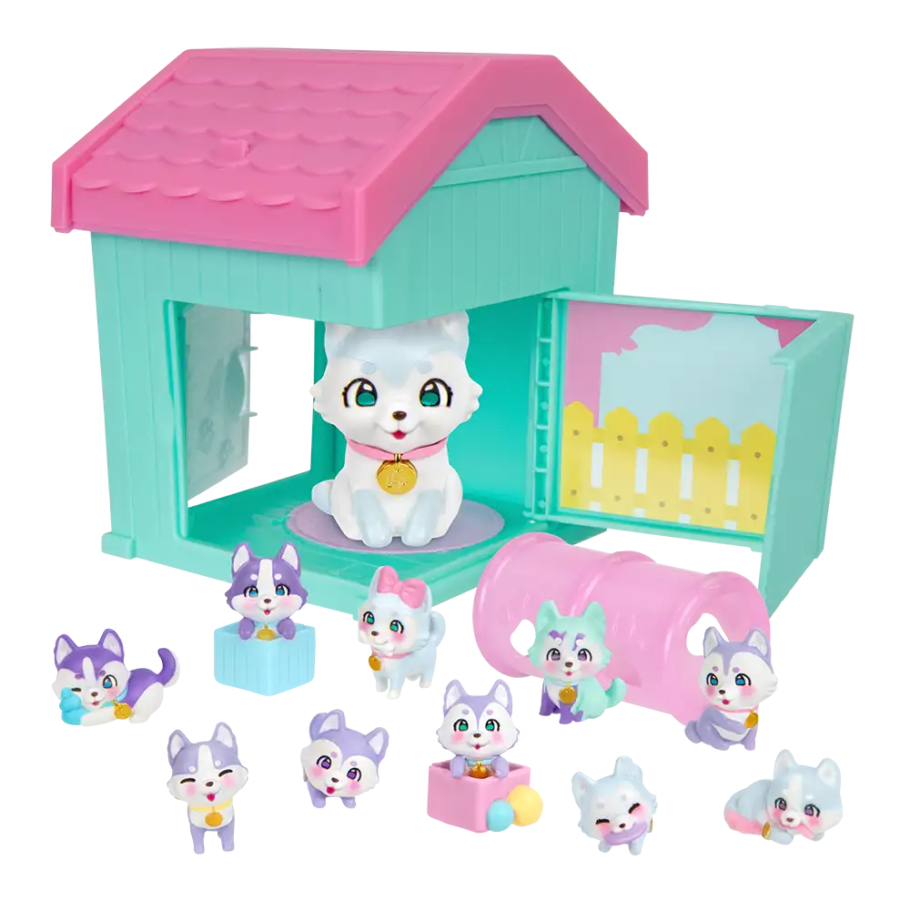 Little Live Pets | Mama´s House | slide 3