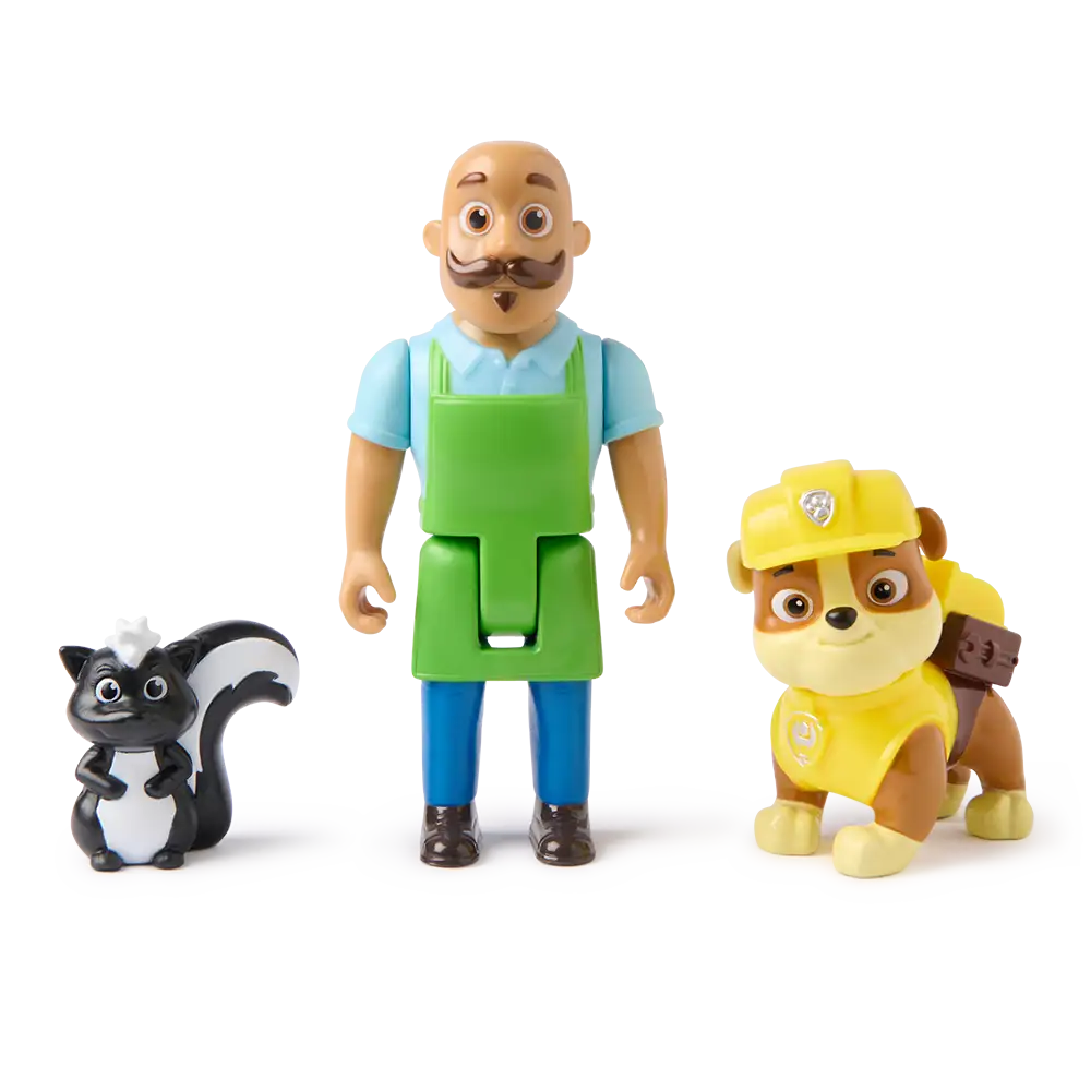 Paw Patrol | Playset figuras storytelling | slide 3