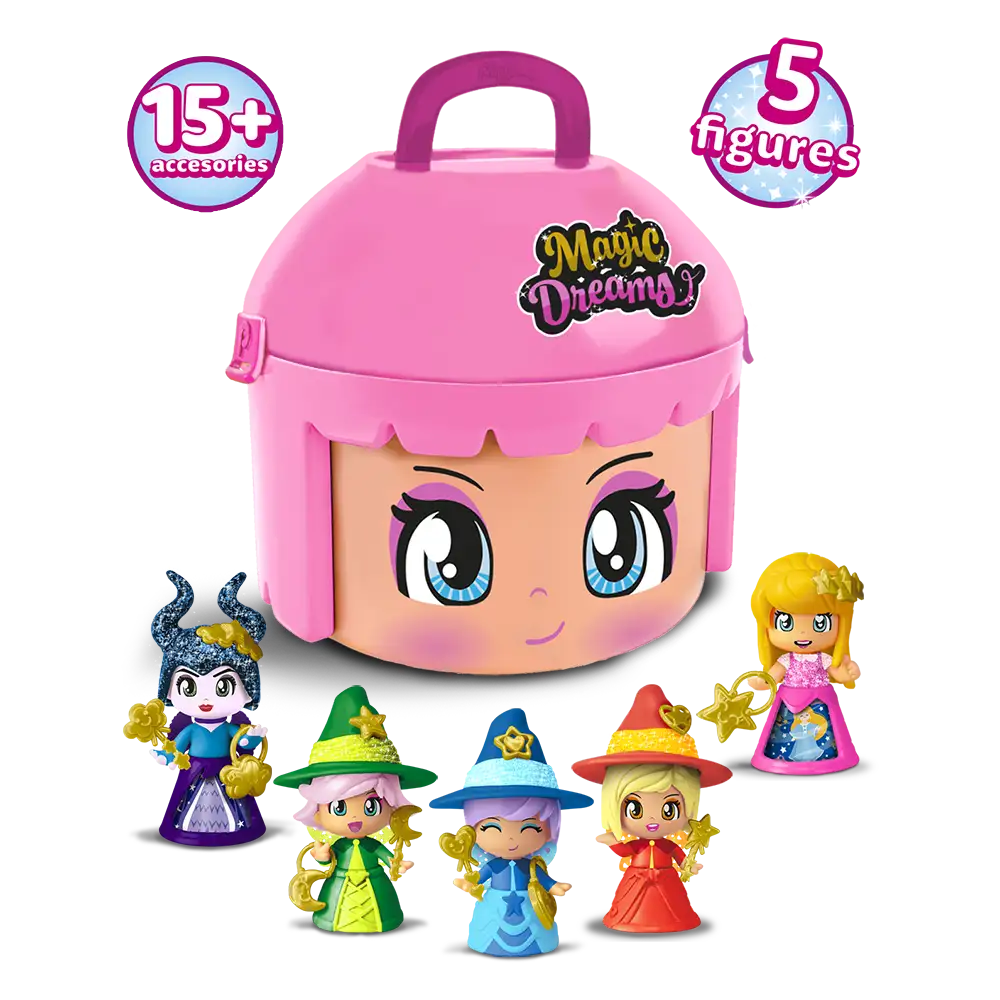 Pinypon | Playset Magic Dreams | slide 3