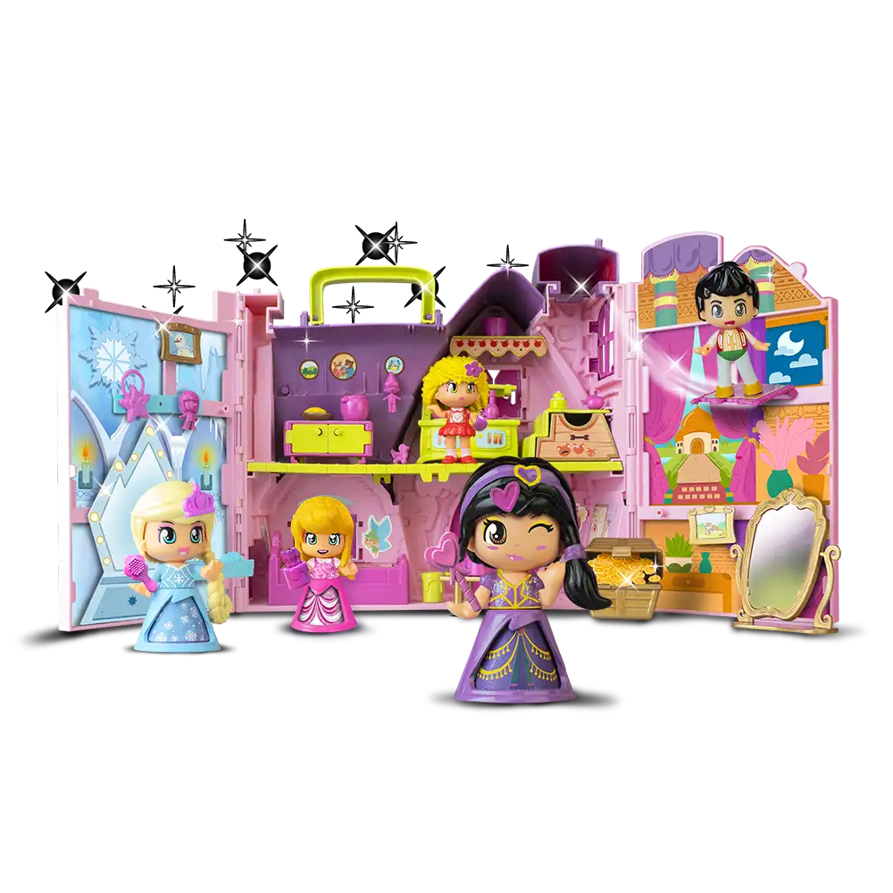 Pinypon | Playset Mansión de Cuentos | slide 4