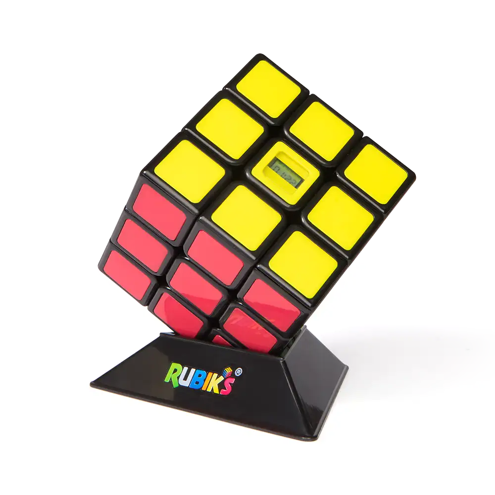 Rubik´s | Cubo Crono | slide 3
