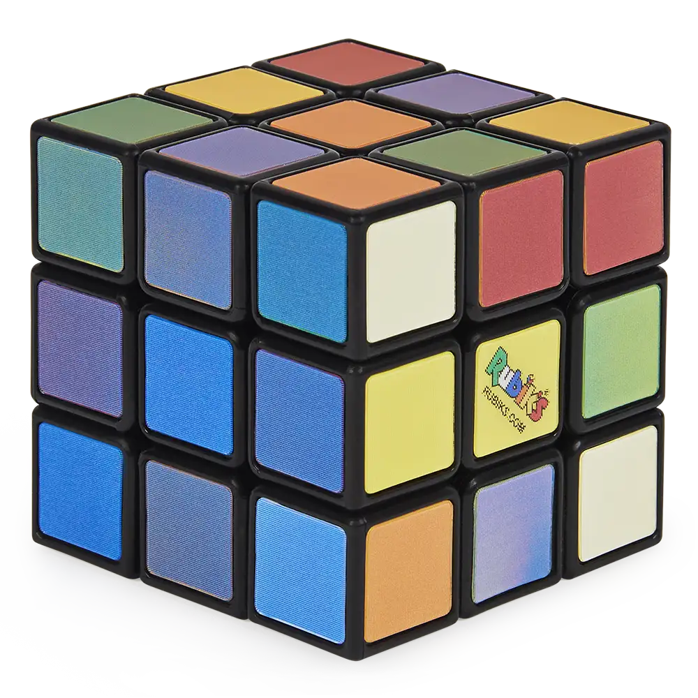 Rubik´s | Cubo Impossible | slide 5