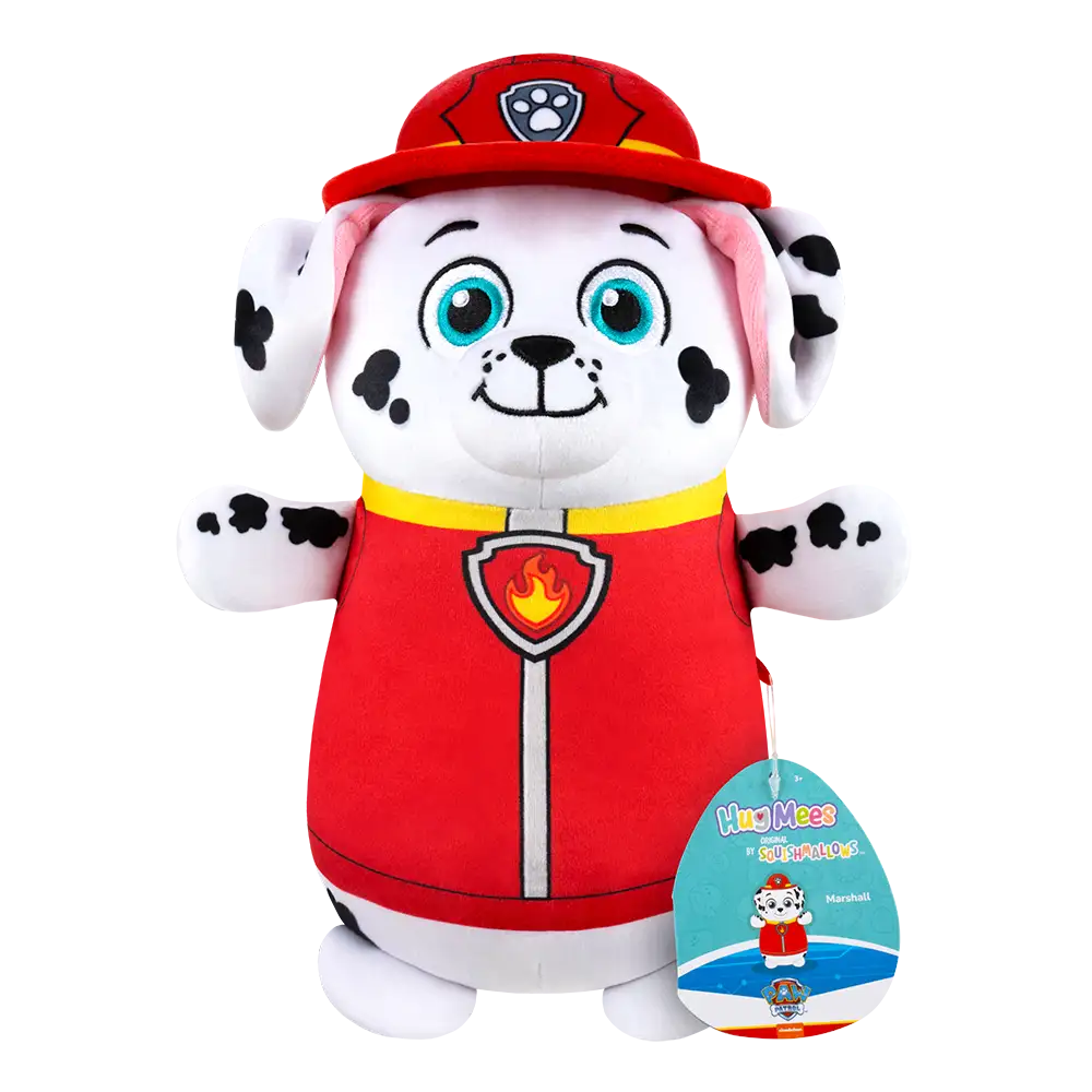 Squishmallows | Peluche Coleccionable Hugmees Paw Patrol | slide 8
