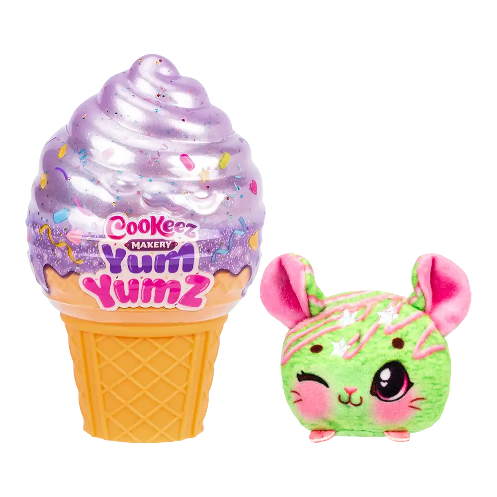 Cookeez Makery | Ice Cream Surprise | slide 4