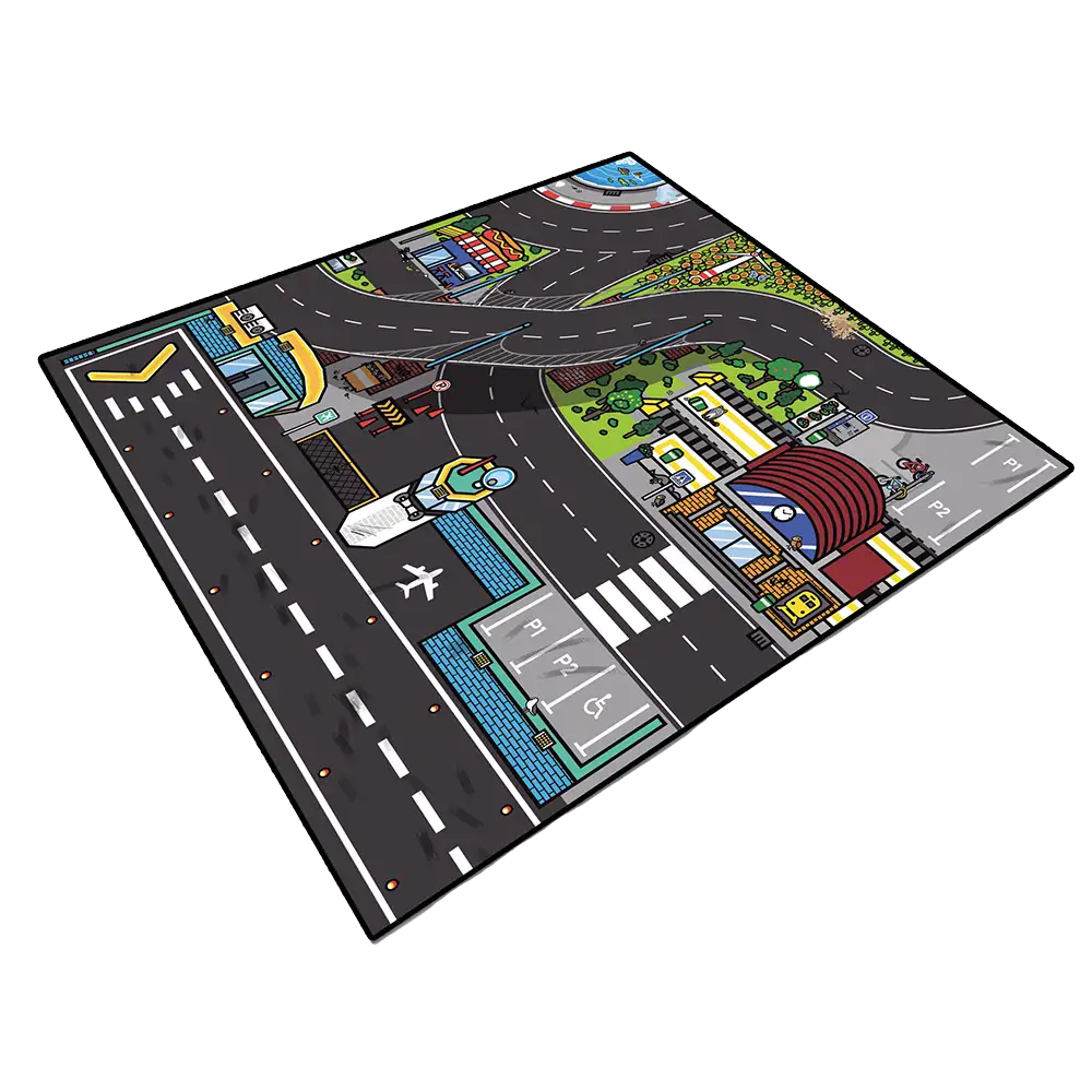 Dickie Toys | Alfombra de Juego | slide 4