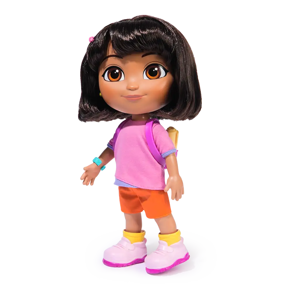 Dora | Muñeca Canta y Explora | slide 4