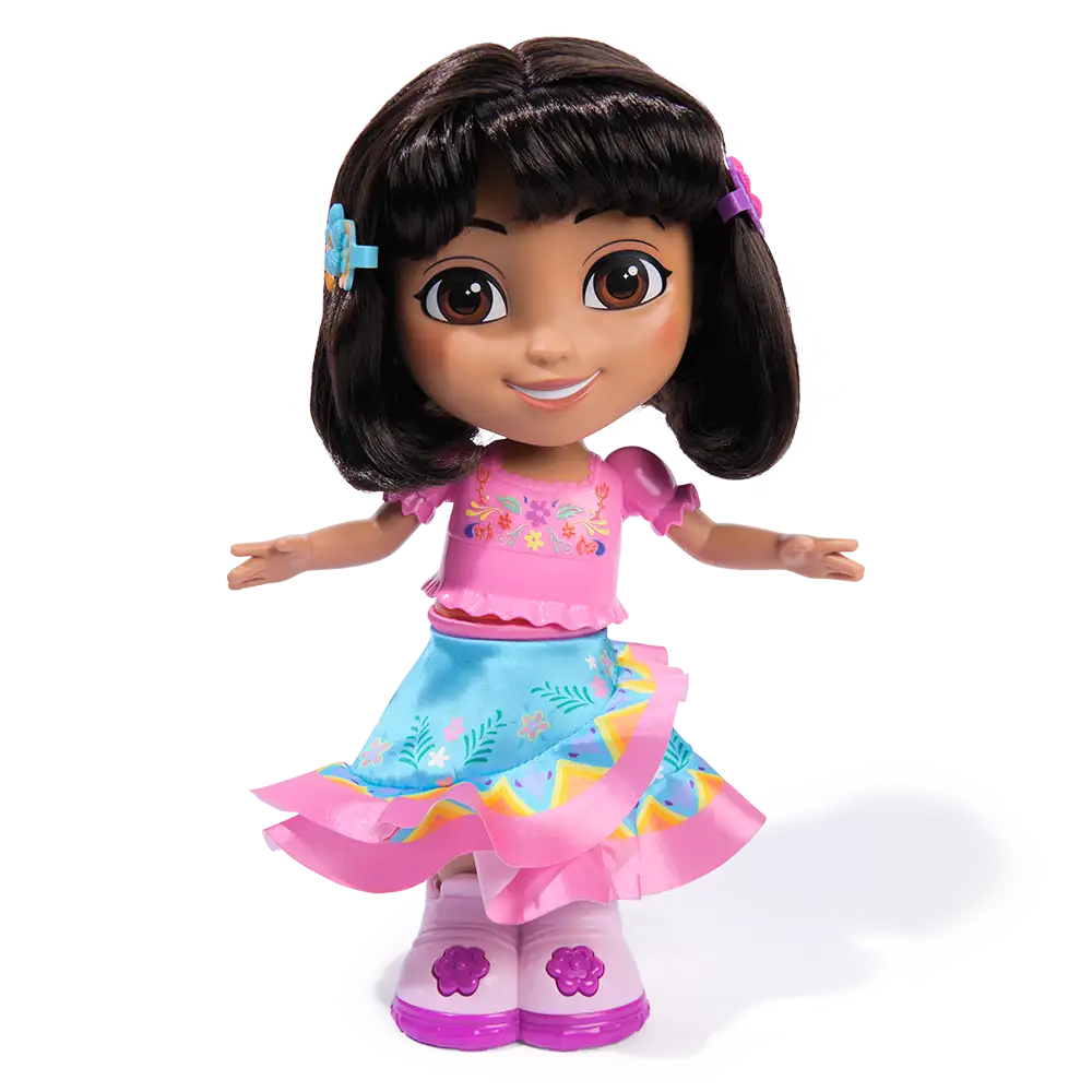 Dora | Muñeca Baila Conmigo | slide 4