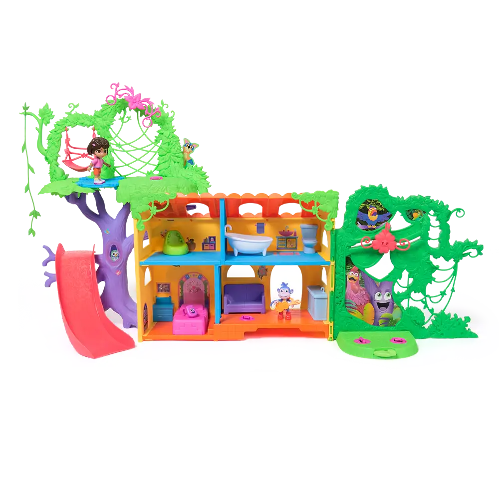 Dora | Playset Casita | slide 4
