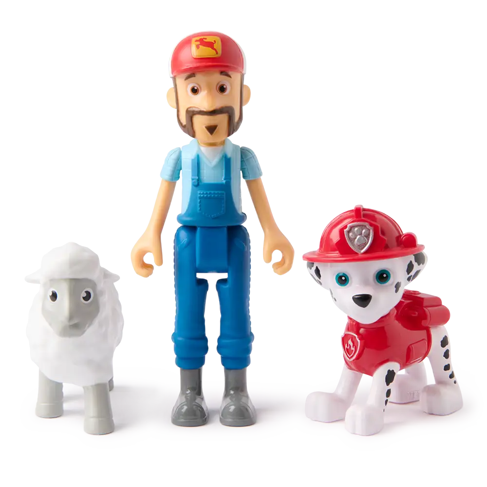 Paw Patrol | Playset figuras storytelling | slide 4