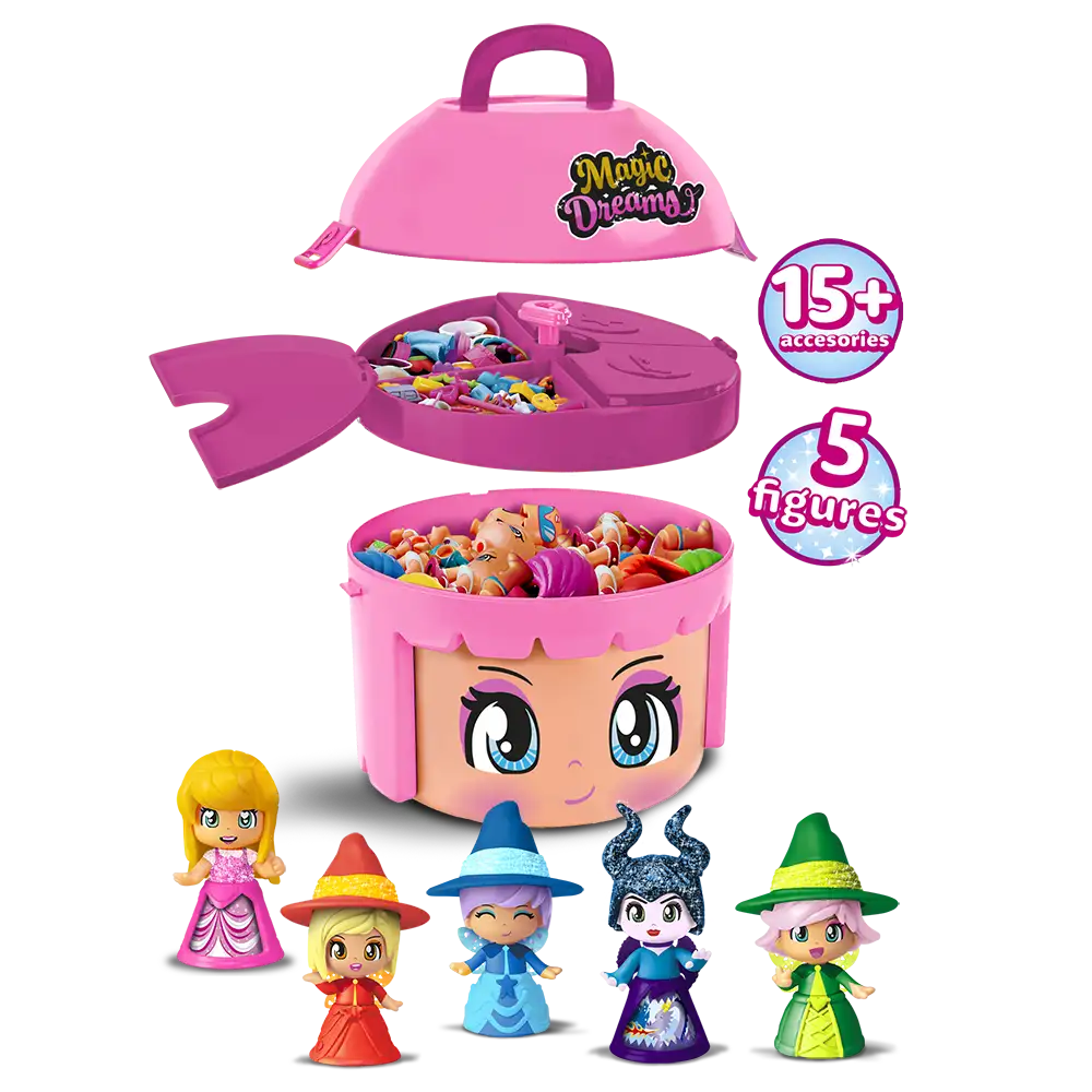 Pinypon | Playset Magic Dreams | slide 2