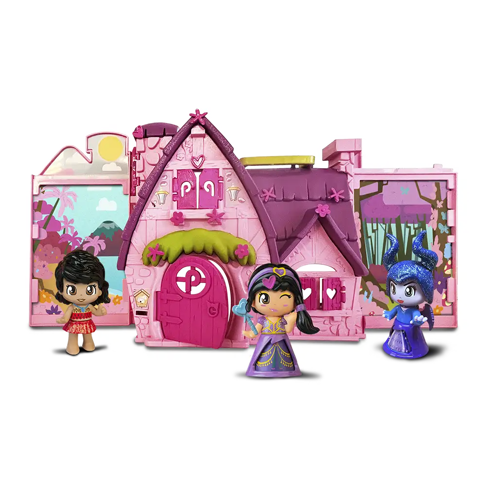 Pinypon | Playset Mansión de Cuentos | slide 3