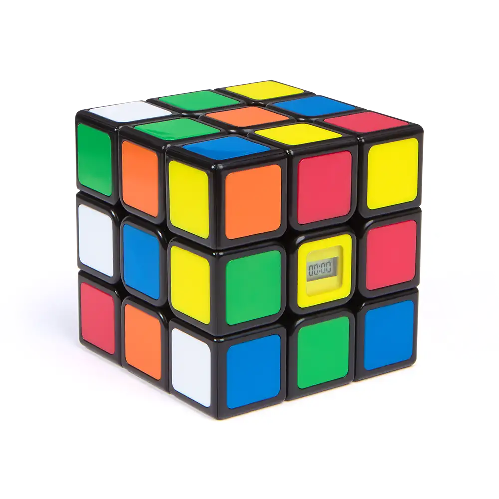 Rubik´s | Cubo Crono | slide 4