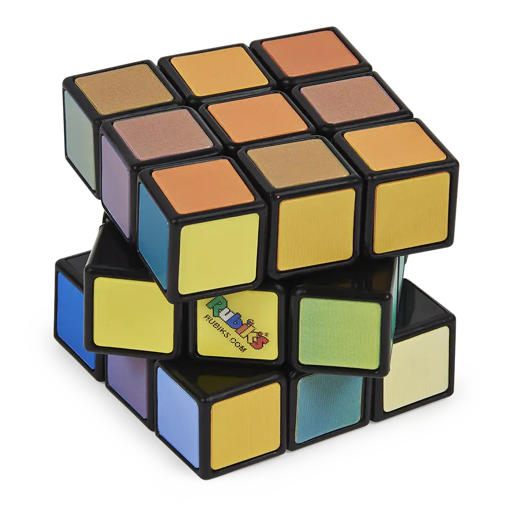 Rubik´s | Cubo Impossible | slide 4
