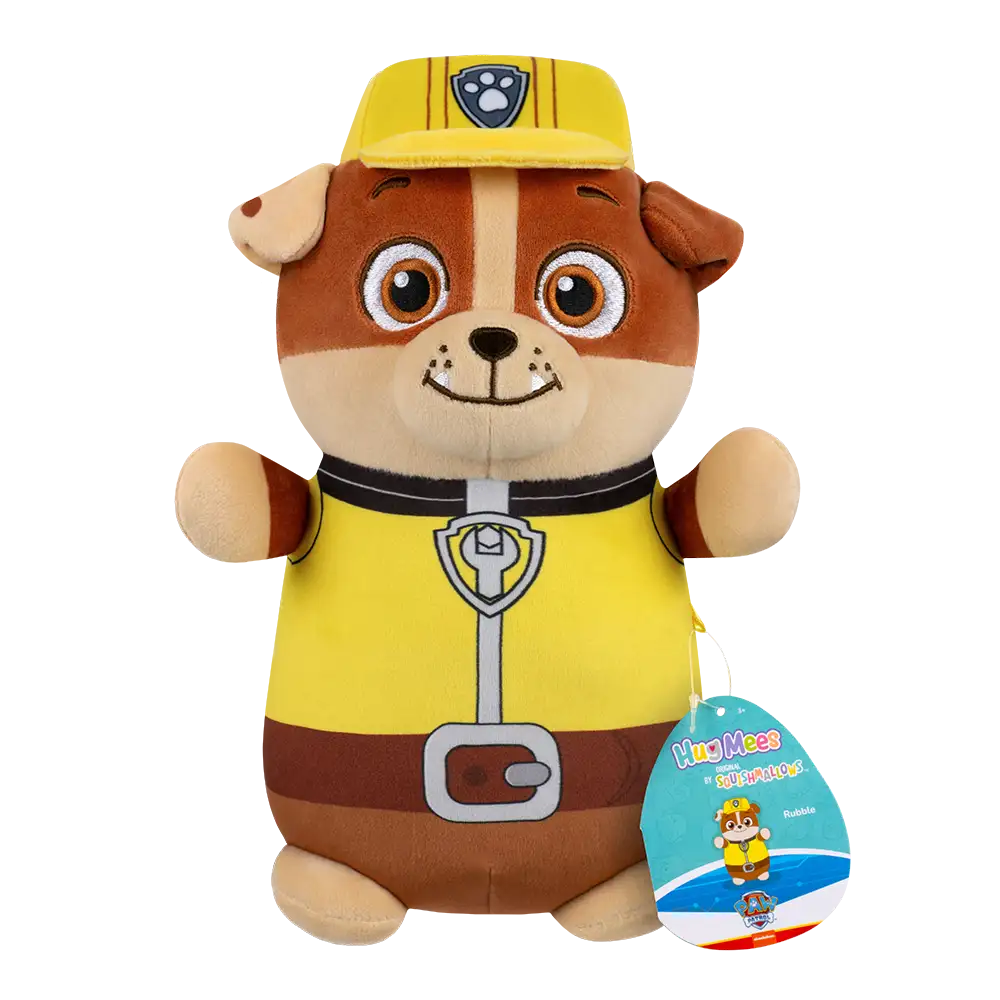 Squishmallows | Peluche Coleccionable Hugmees Paw Patrol | slide 7