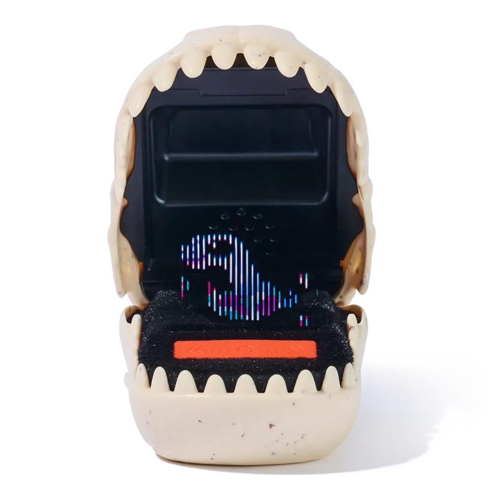Bitzee | Mascota Interactiva Jurassic World | slide 5