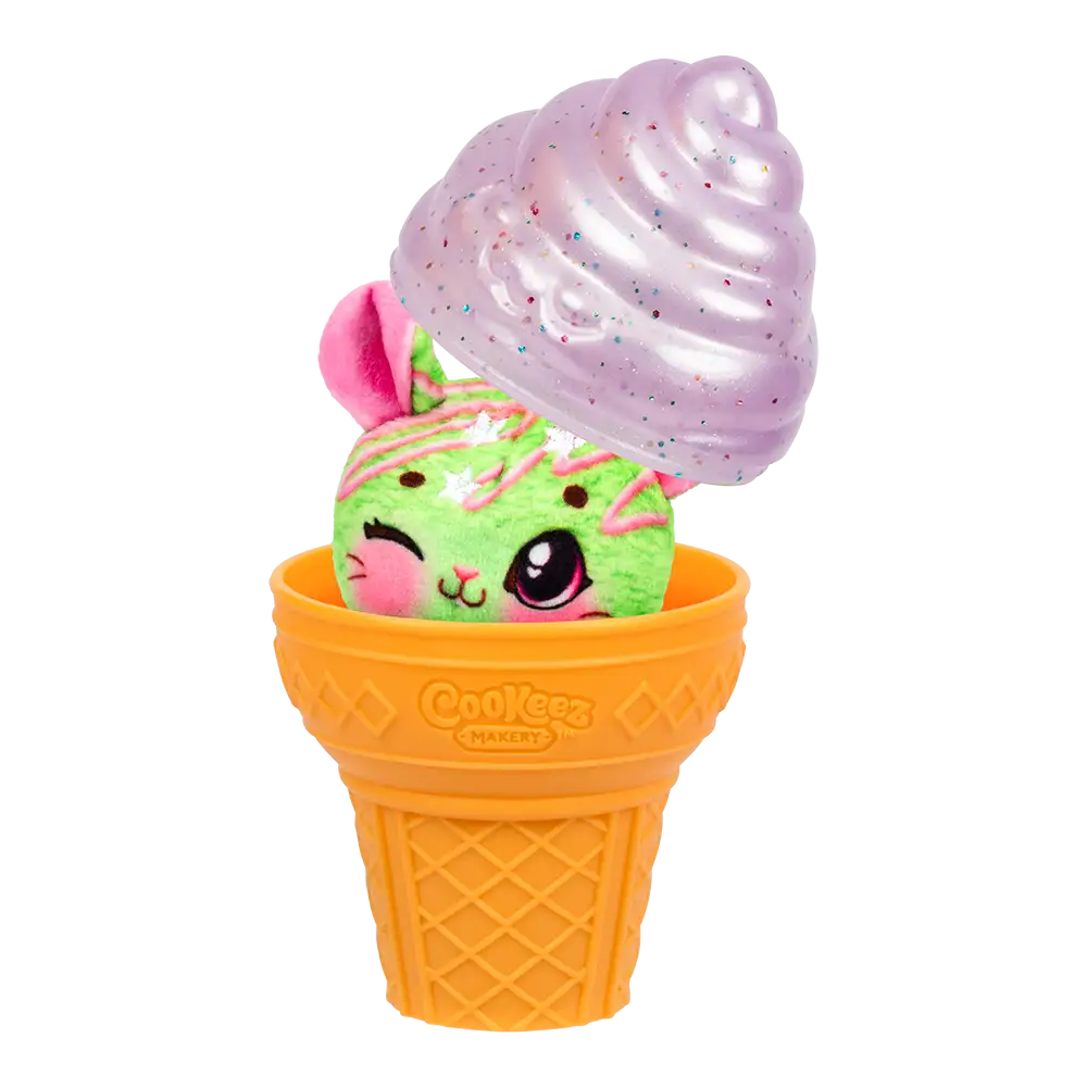 Cookeez Makery | Ice Cream Surprise | slide 5