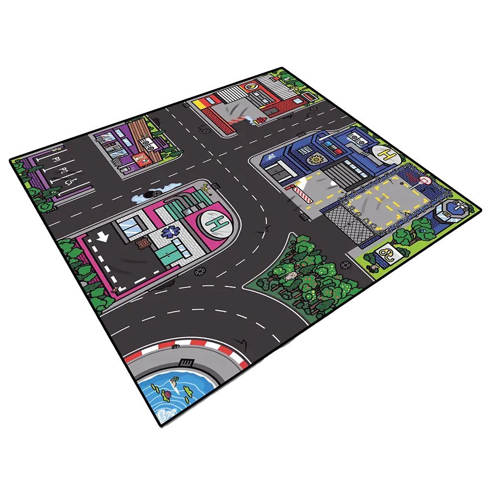 Dickie Toys | Alfombra de Juego | slide 3