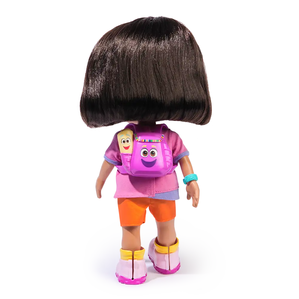 Dora | Muñeca Canta y Explora | slide 5