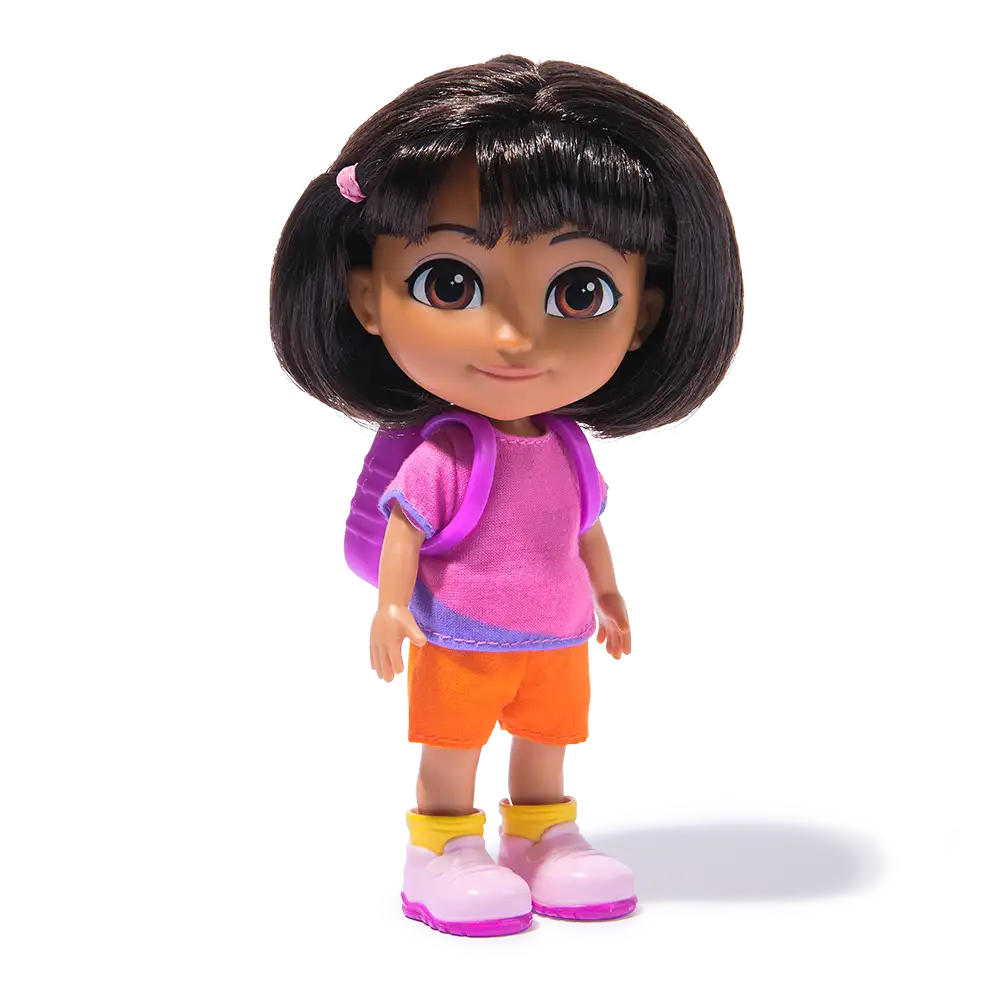 Dora | Muñeca y Boots | slide 5