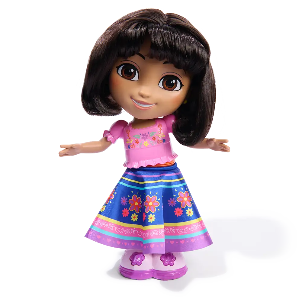 Dora | Muñeca Baila Conmigo | slide 5