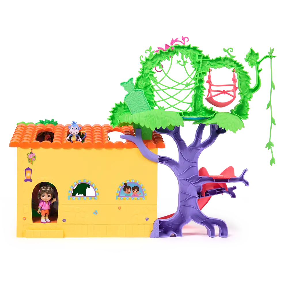 Dora | Playset Casita | slide 5