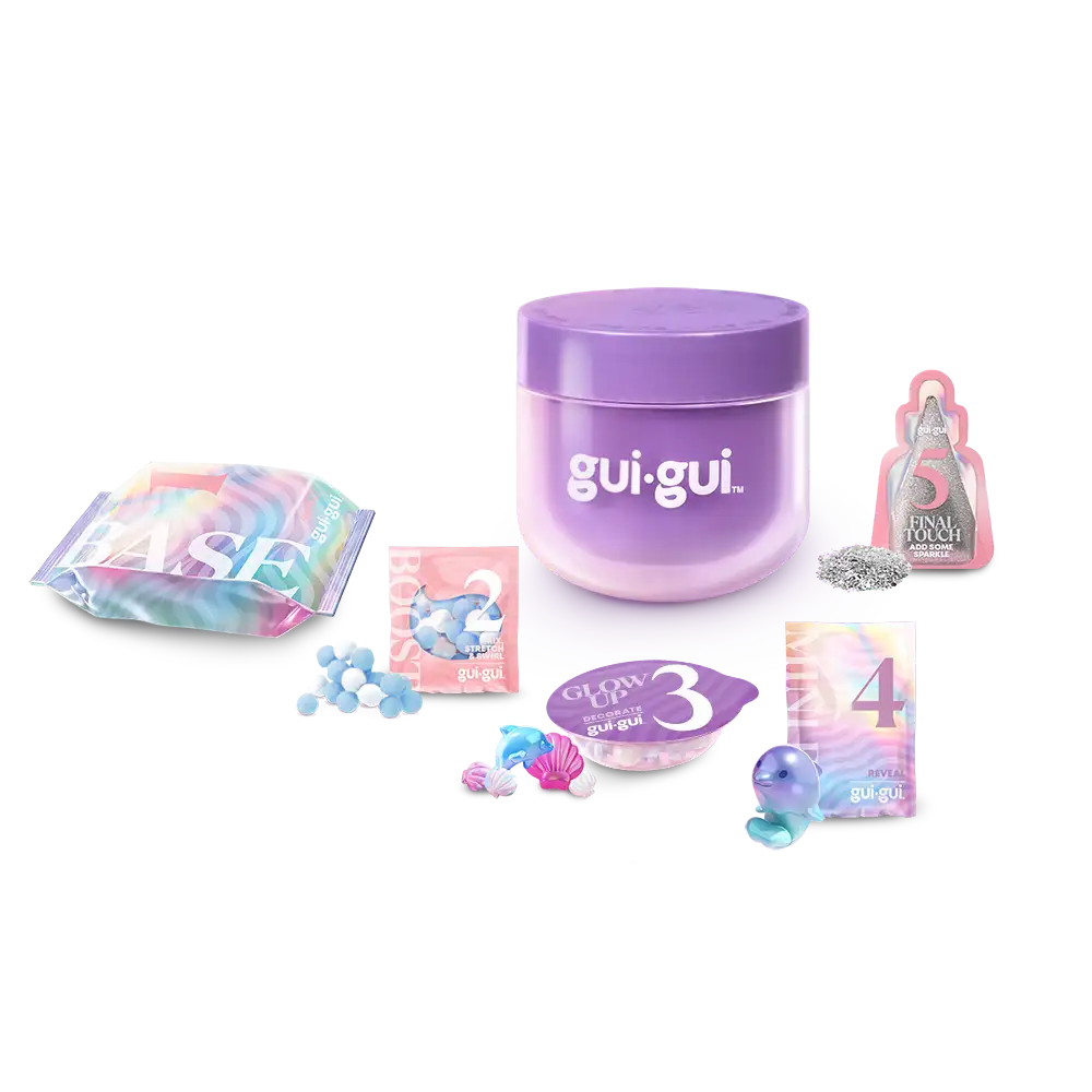 Gui-Gui | Slime perfumado | slide 9