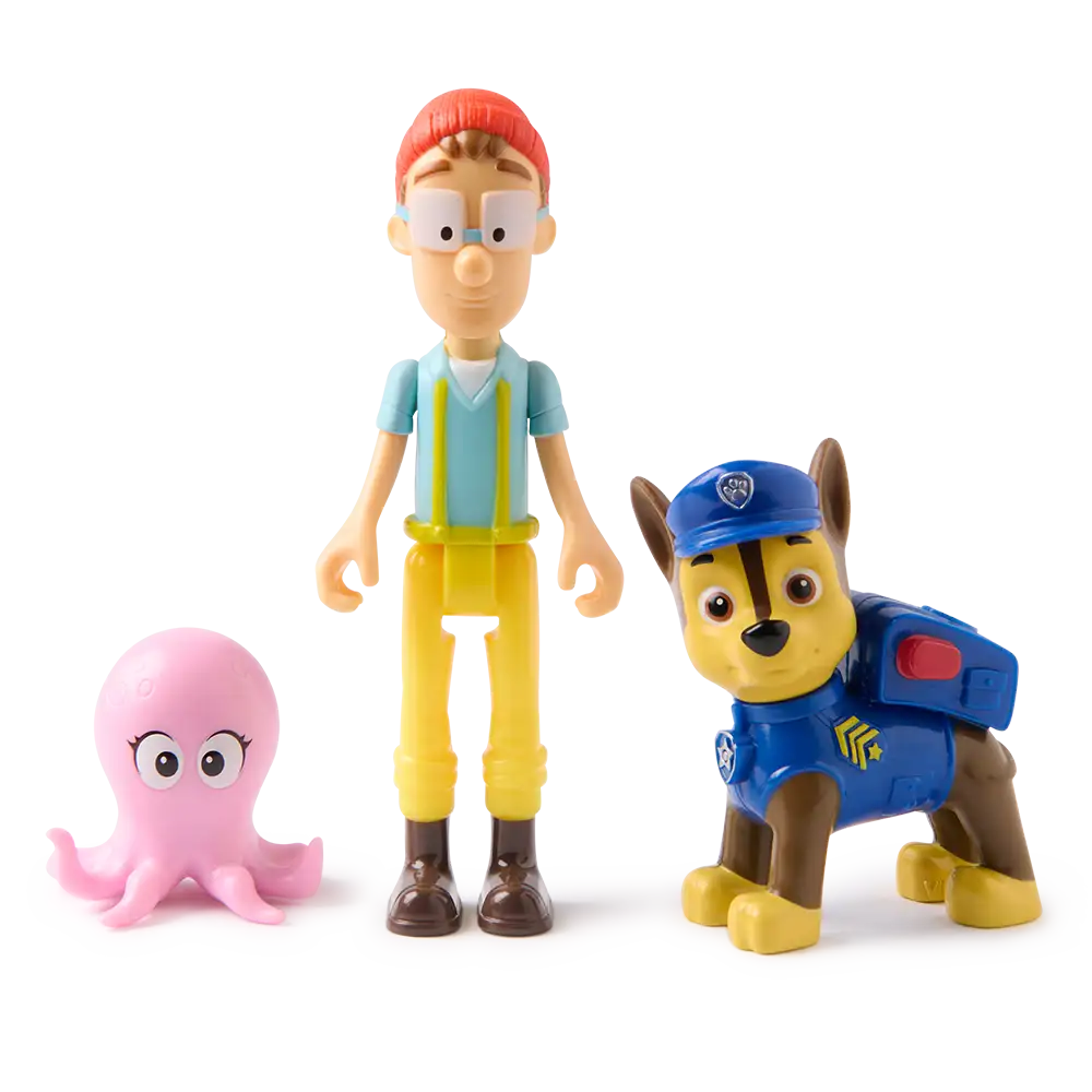 Paw Patrol | Playset figuras storytelling | slide 5