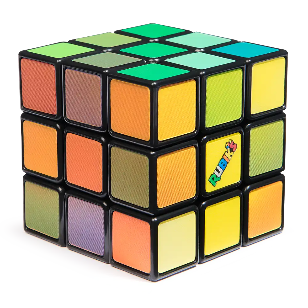 Rubik´s | Cubo Impossible | slide 3