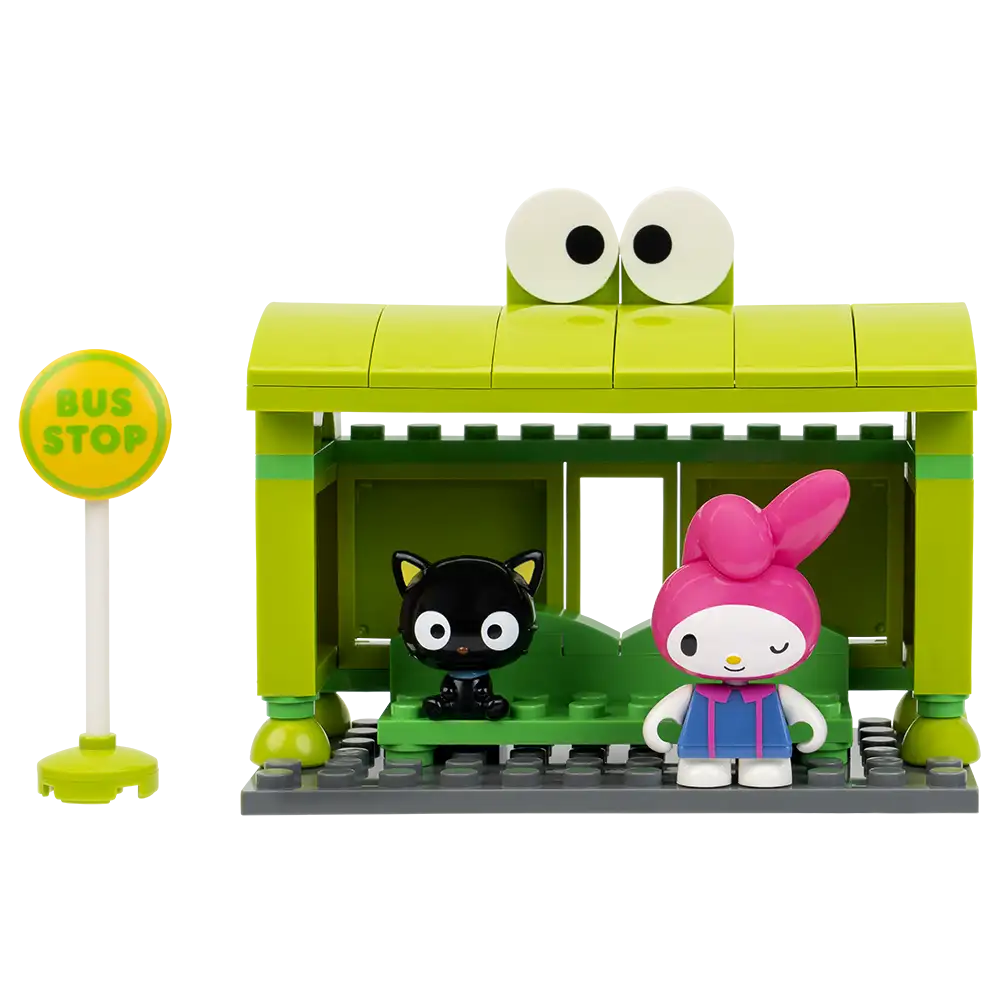 BLDR | Playset Hello Kitty & Friends Badtz-Maru´s Bowling Alley | slide 4