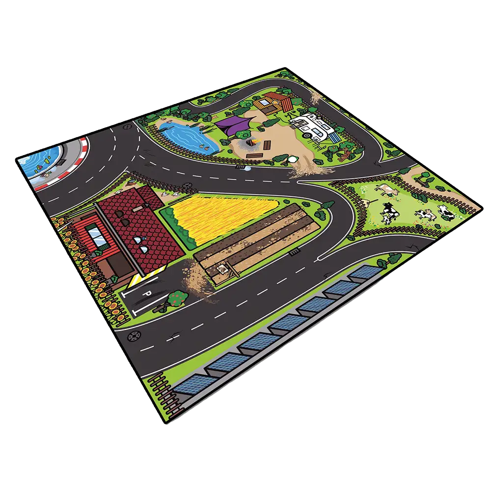 Dickie Toys | Alfombra de Juego | slide 2