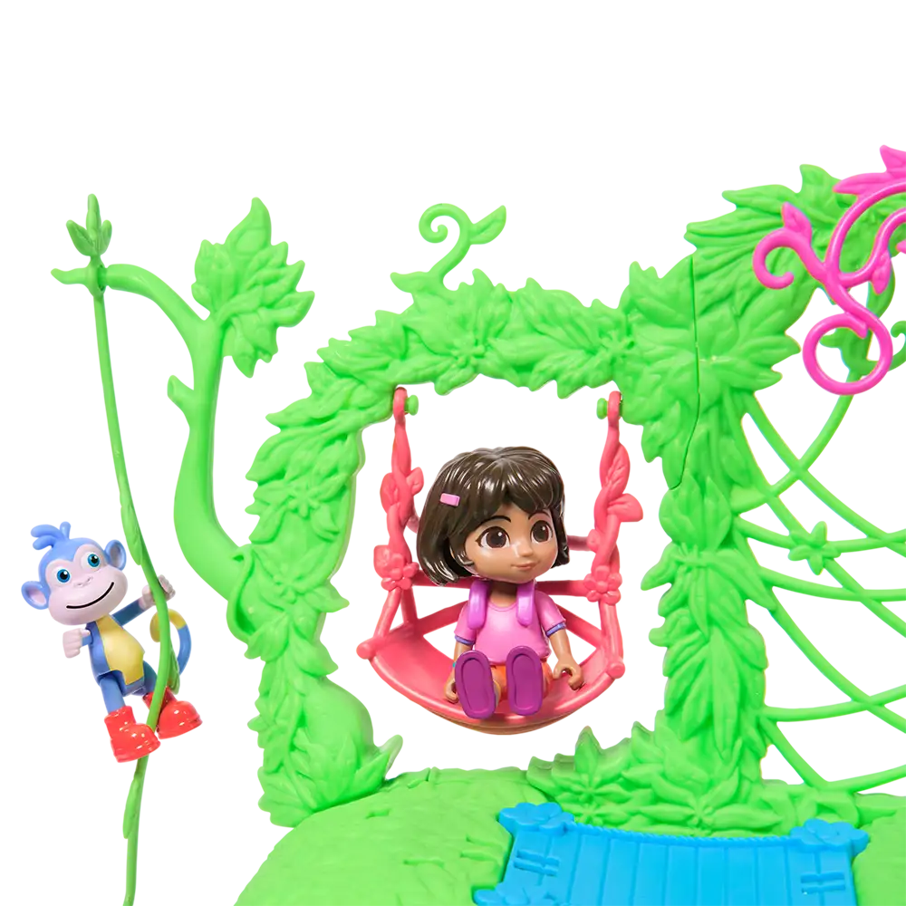 Dora | Playset Casita | slide 6