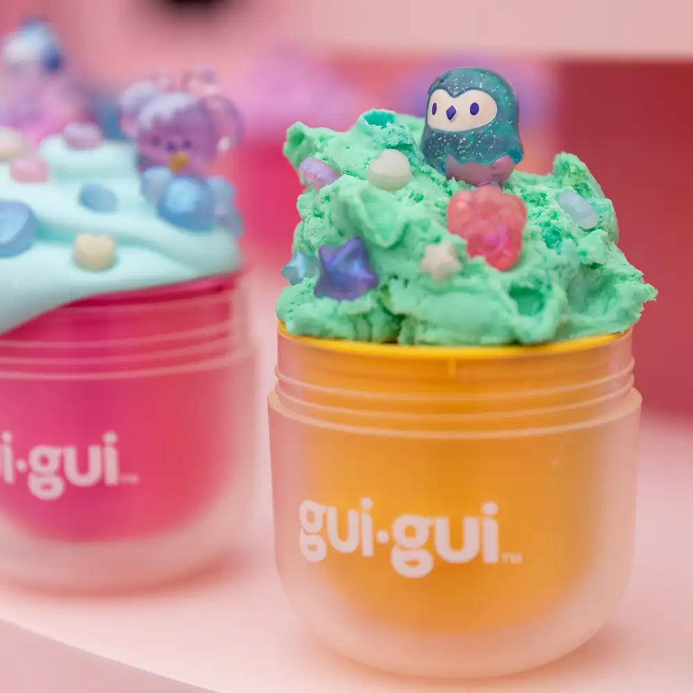Gui-Gui | Slime perfumado | slide 8