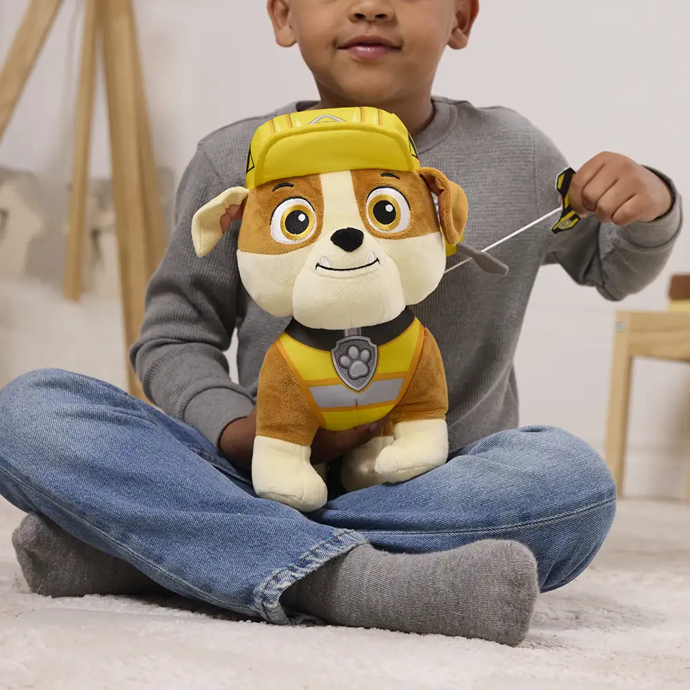 Rubble & Crew | Peluche | slide 6