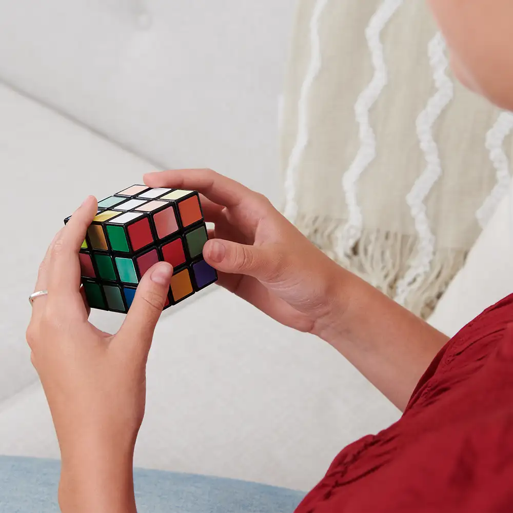 Rubik´s | Cubo Impossible | slide 2