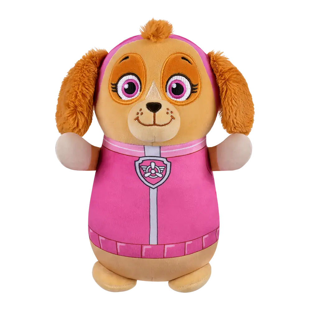 Squishmallows | Peluche Coleccionable Hugmees Paw Patrol | slide 5