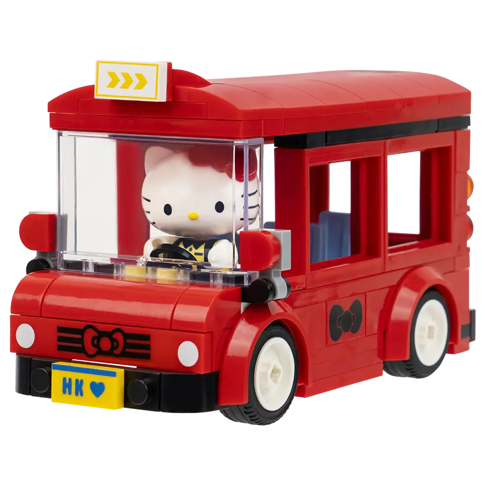 BLDR | Playset Hello Kitty & Friends Badtz-Maru´s Bowling Alley | slide 3