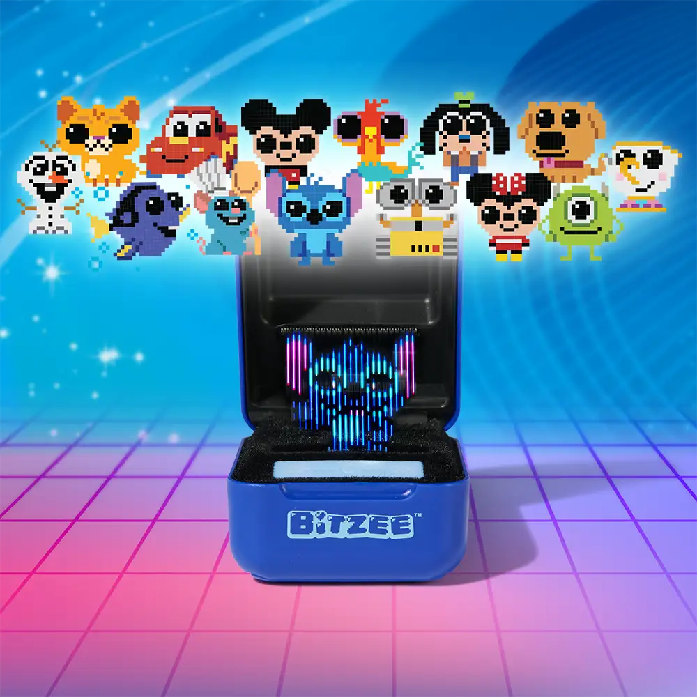 Bitzee | Mascota Interactiva Disney | slide 4