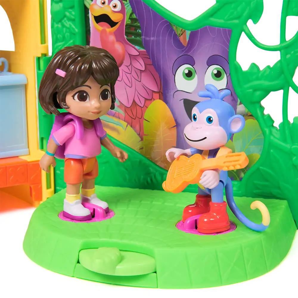 Dora | Playset Casita | slide 7
