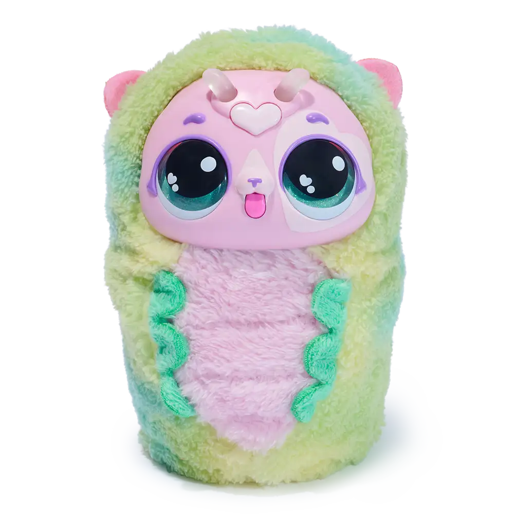 Hatchimals | Bloomables Puppy Fly Mascota Interactiva | slide 8