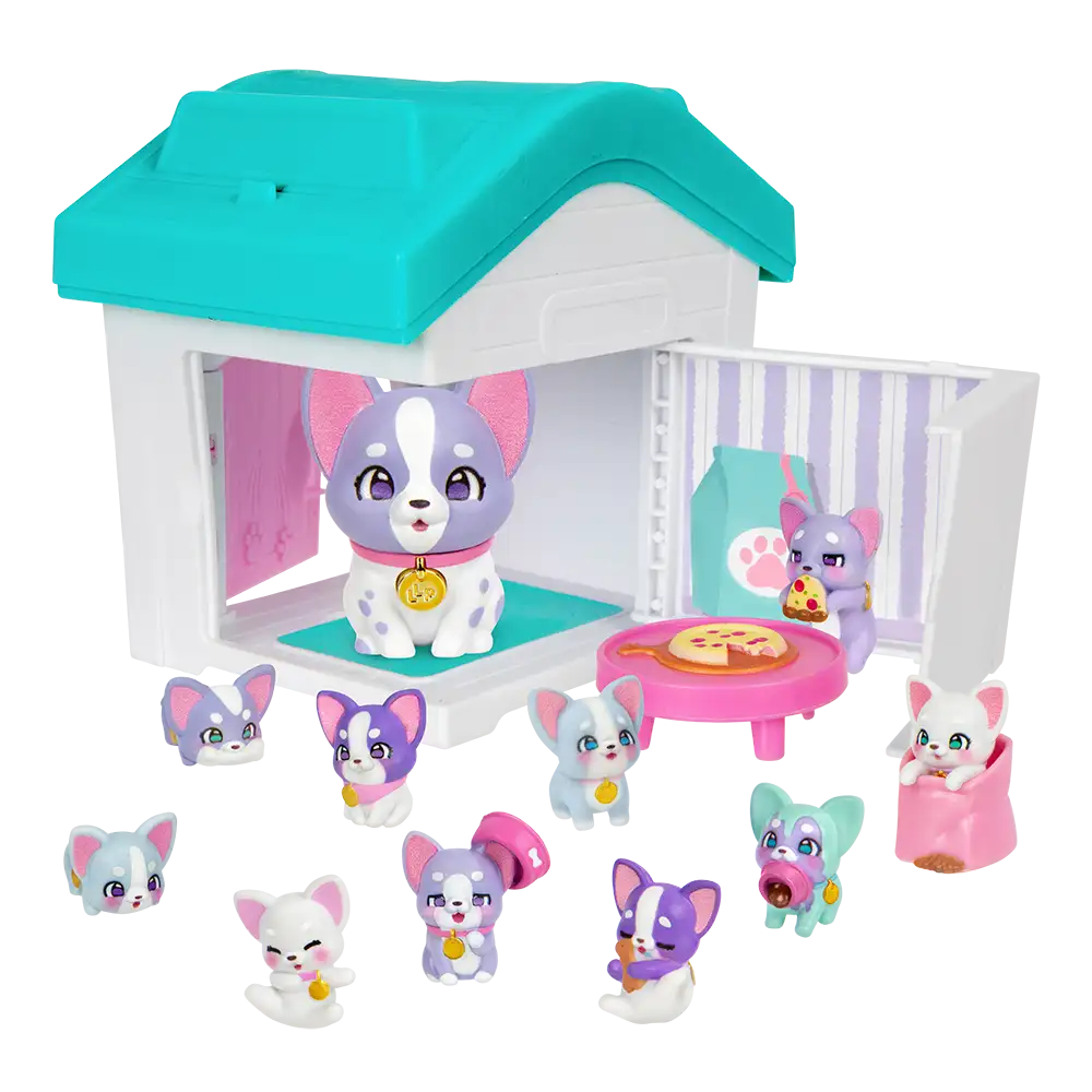 Little Live Pets | Mama´s House | slide 7