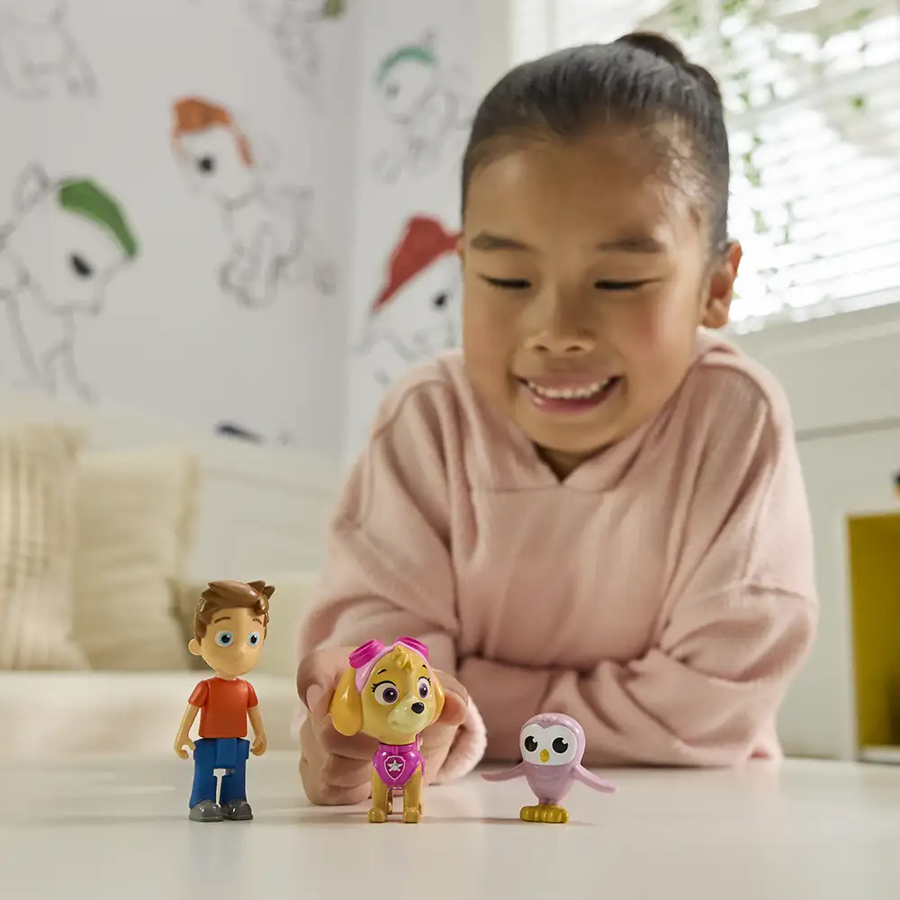 Paw Patrol | Playset figuras storytelling | slide 7