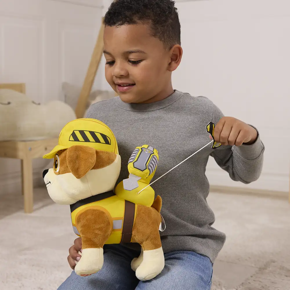 Rubble & Crew | Peluche | slide 7