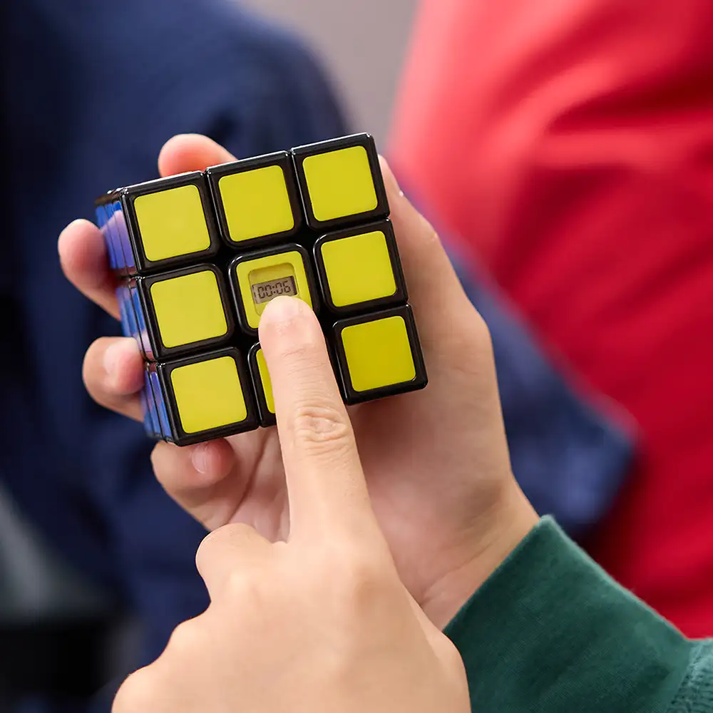 Rubik´s | Cubo Crono | slide 7