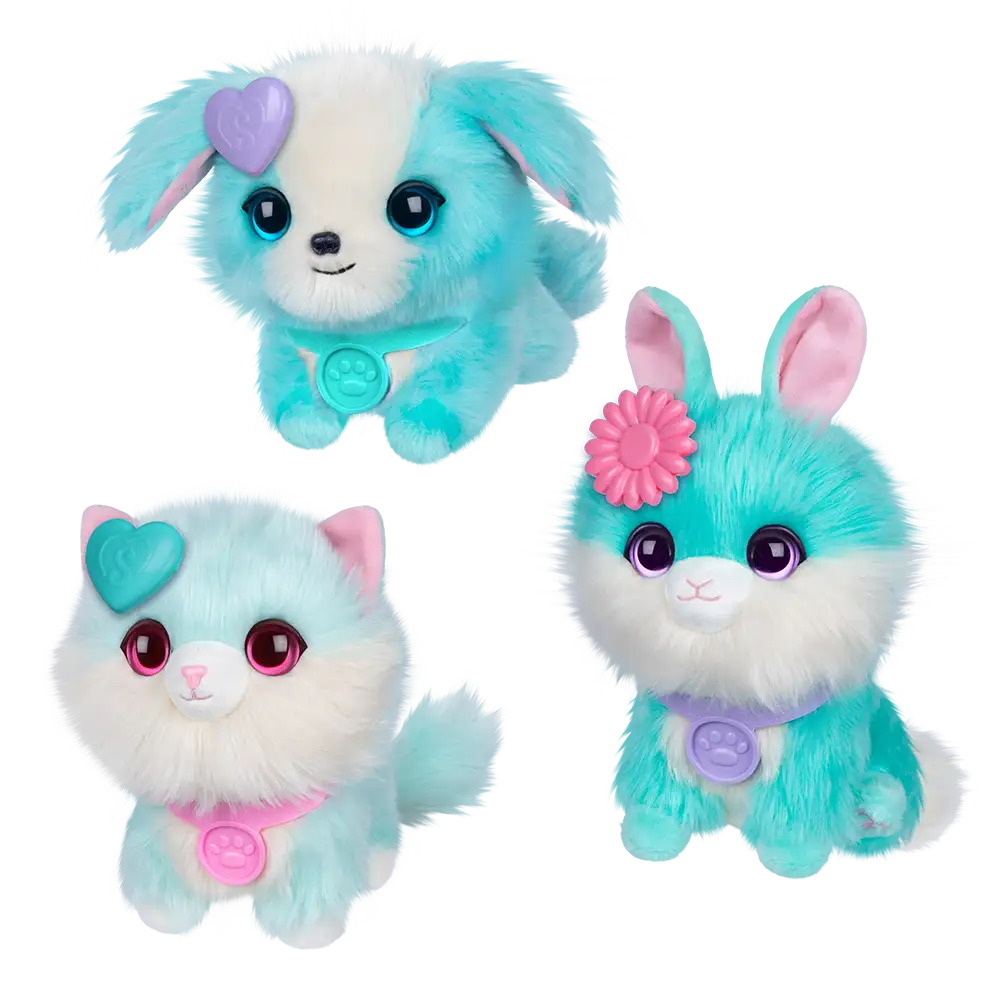 Scruff-A-Luvs | Peluche Interactivo | slide 7