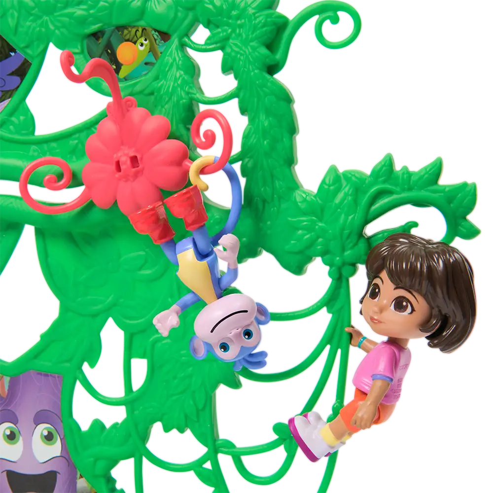 Dora | Playset Casita | slide 8